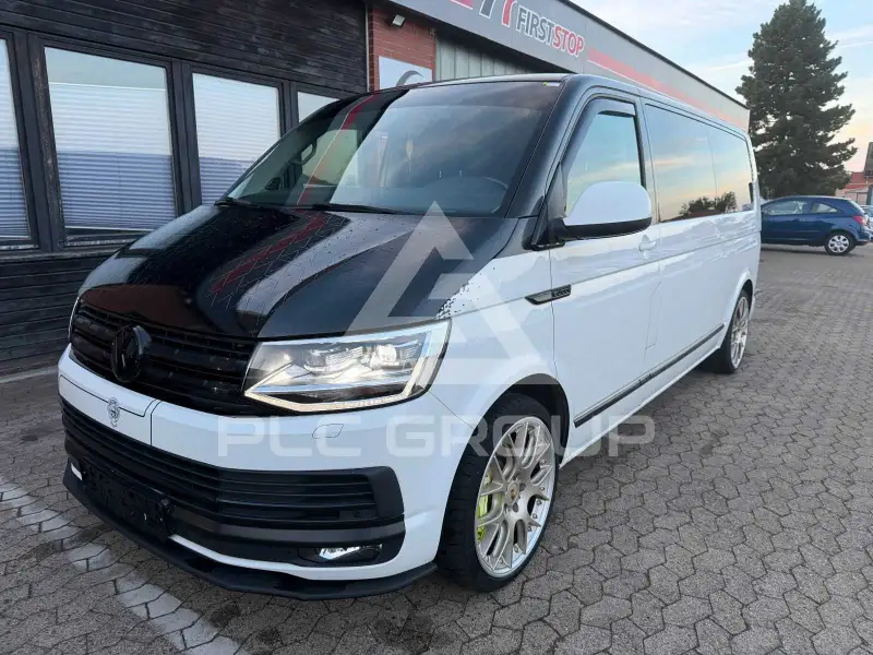2017 Volkswagen T6