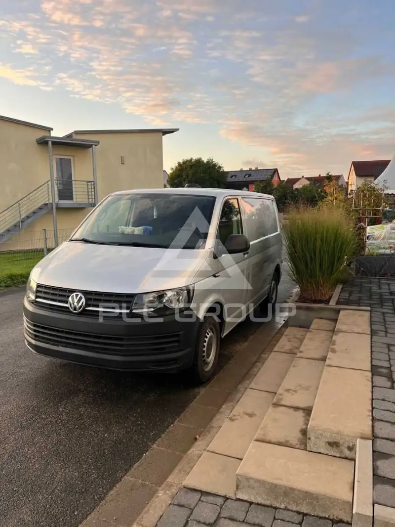 2017 Volkswagen T6