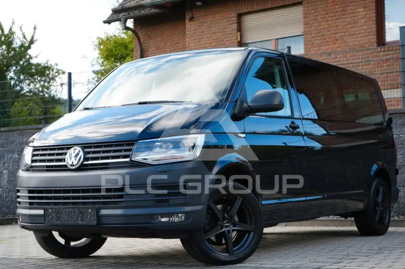 2017 Volkswagen T6