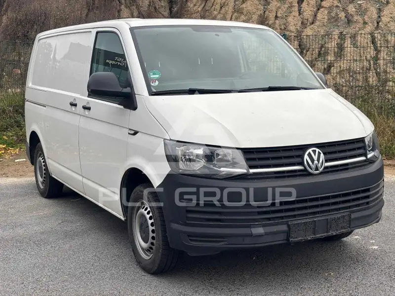2017 Volkswagen T6