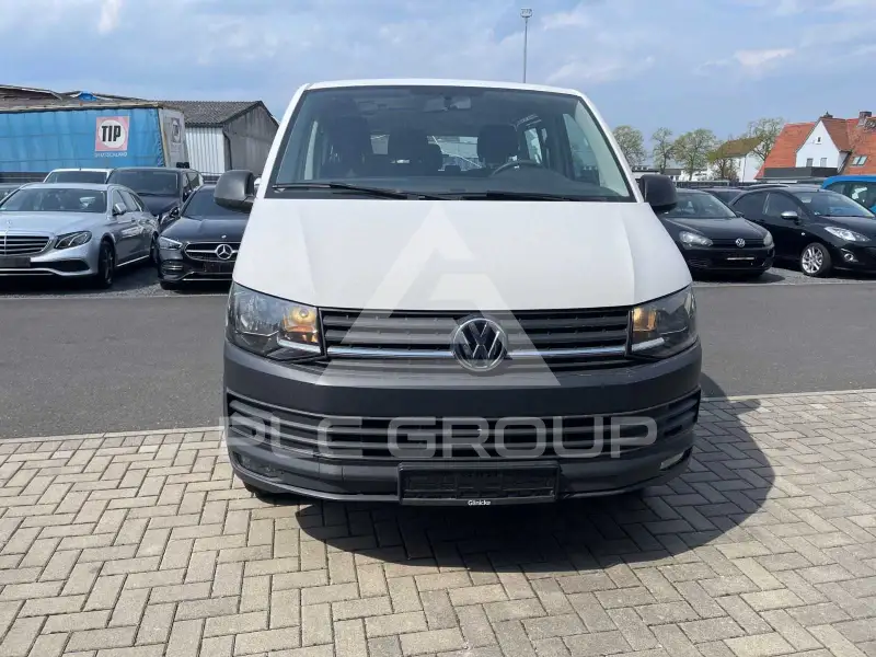 2017 Volkswagen T6