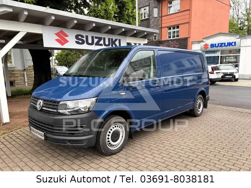 2017 Volkswagen T6