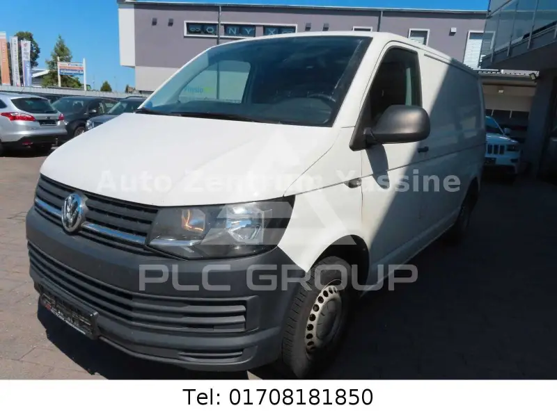 2017 Volkswagen T6