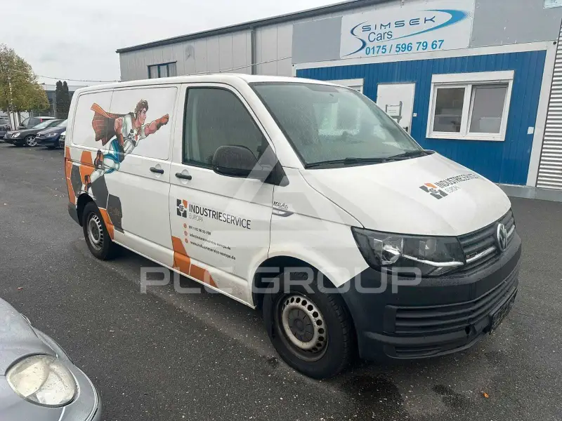 2017 Volkswagen T6