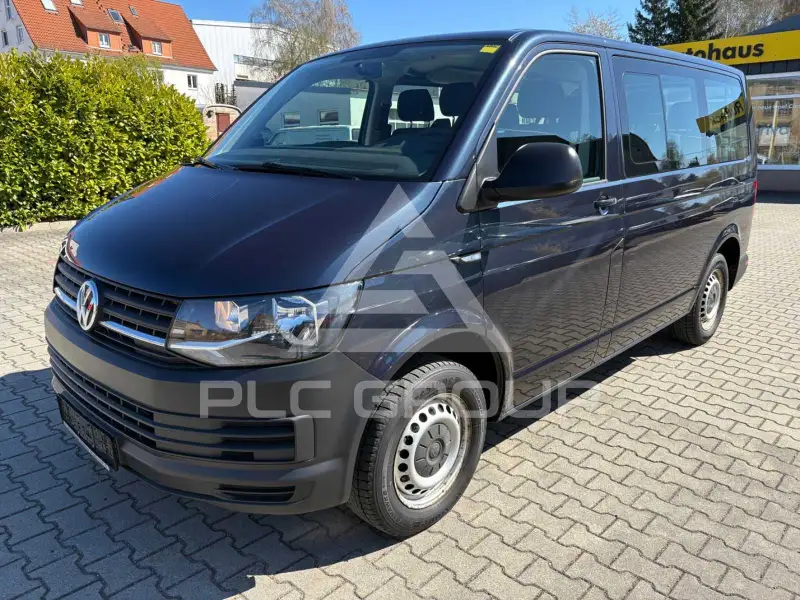 2017 Volkswagen T6