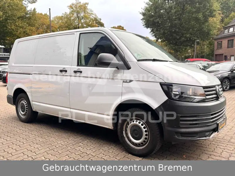 2017 Volkswagen T6