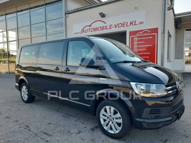 2017 Volkswagen T6