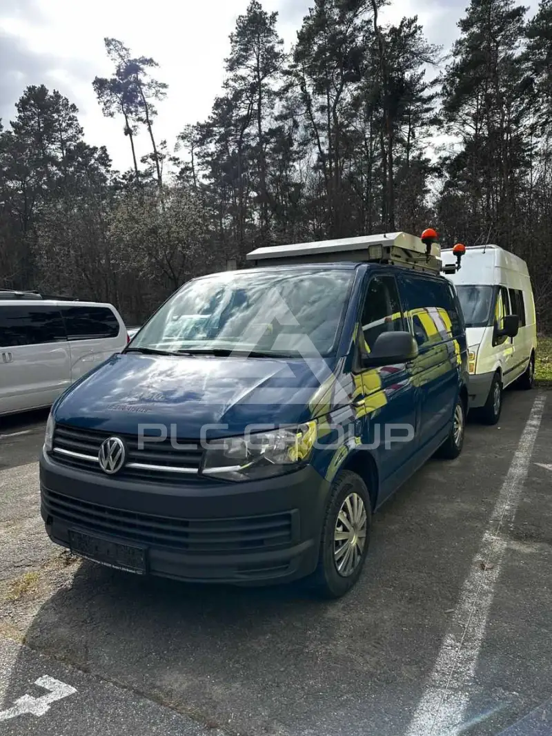2017 Volkswagen T6