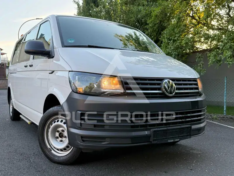 2017 Volkswagen T6