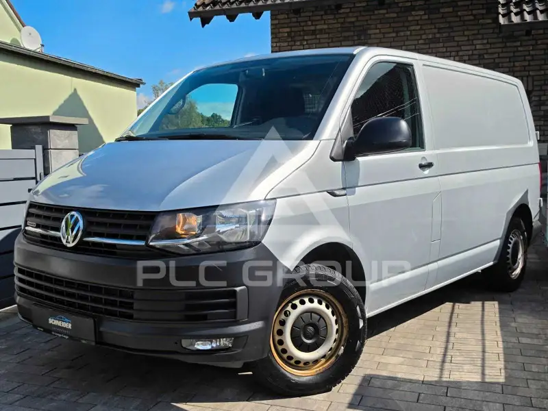 2017 Volkswagen T6