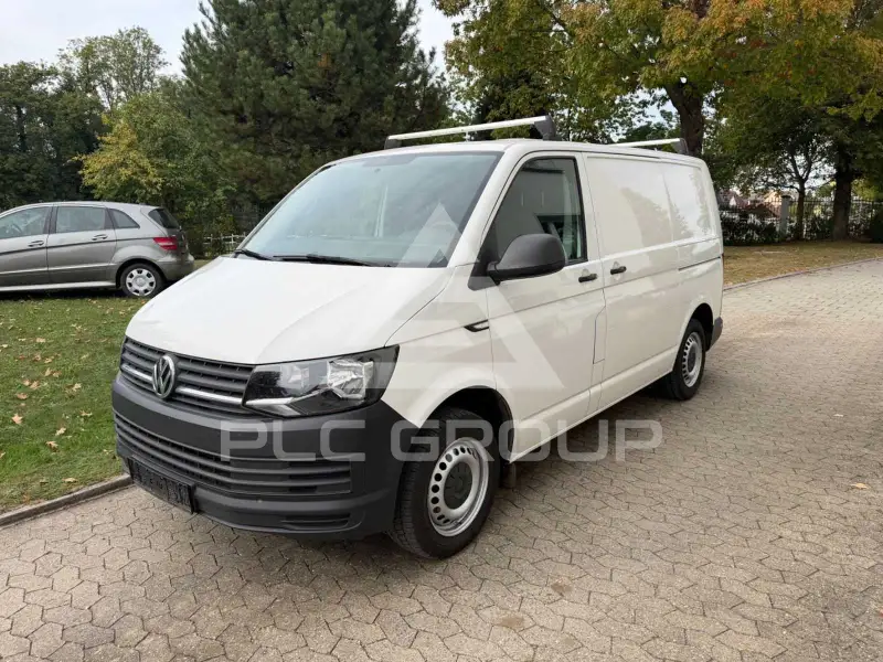 2017 Volkswagen T6