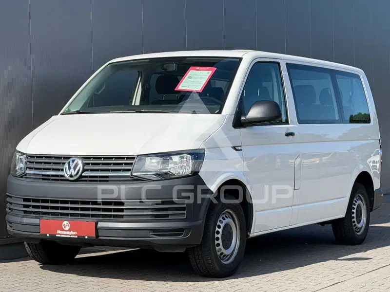 2017 Volkswagen T6