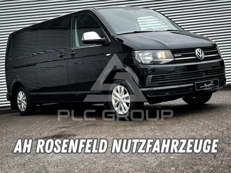 2017 Volkswagen T6