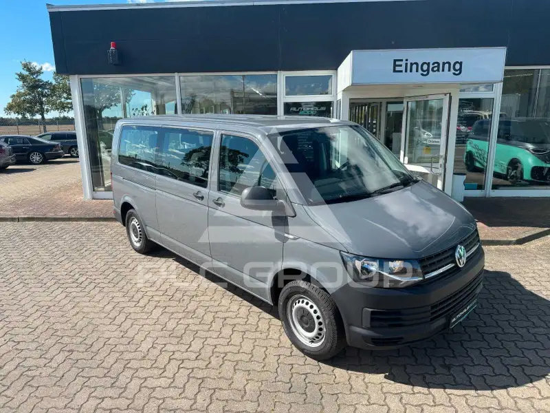 2017 Volkswagen T6