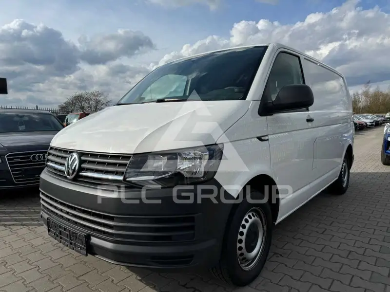 2017 Volkswagen T6