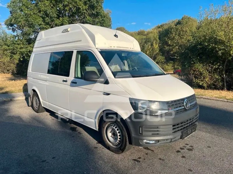 2017 Volkswagen T6