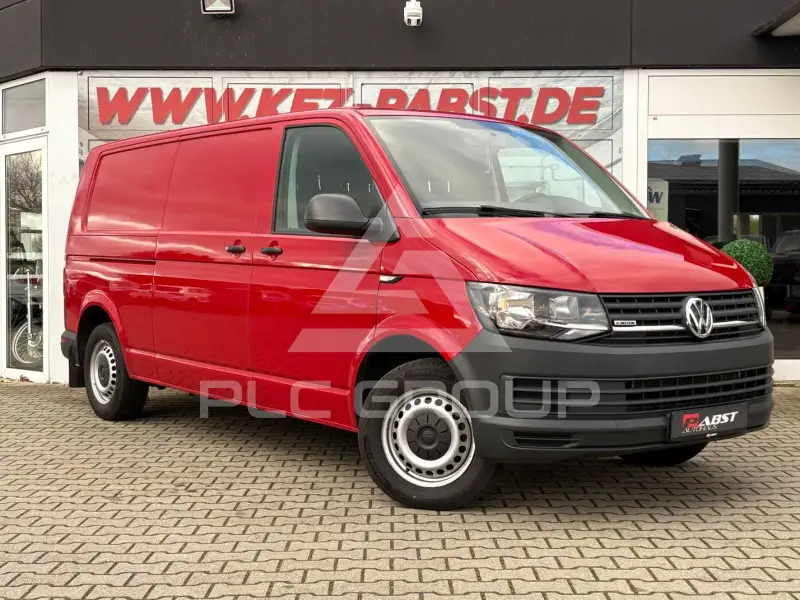 2017 Volkswagen T6