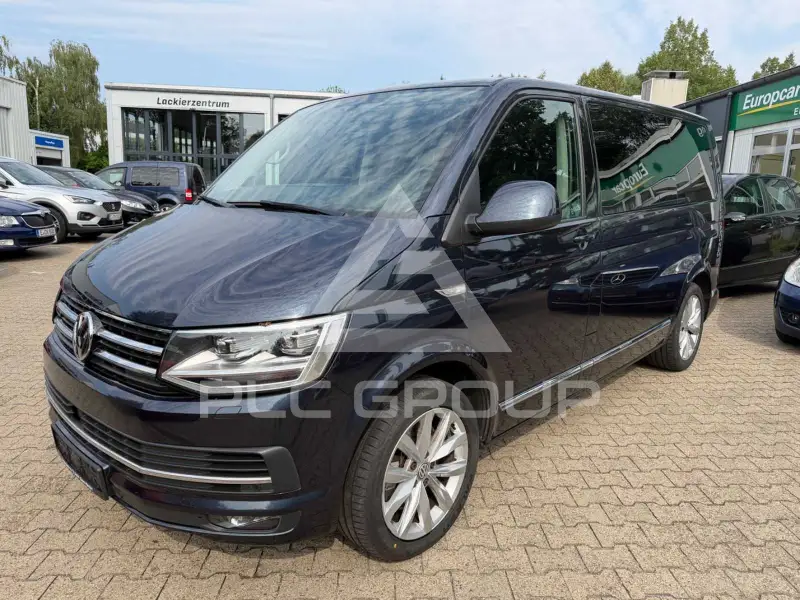 2017 Volkswagen T6