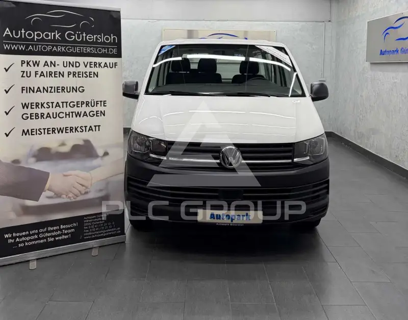 2016 Volkswagen T6