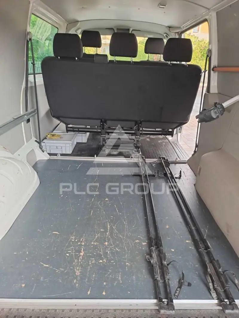 2017 Volkswagen T6