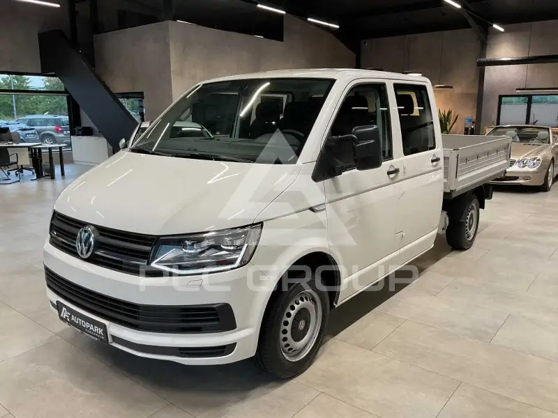 2017 Volkswagen T6