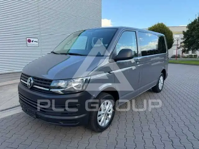 2017 Volkswagen T6