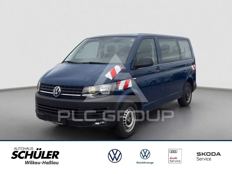 2017 Volkswagen T6