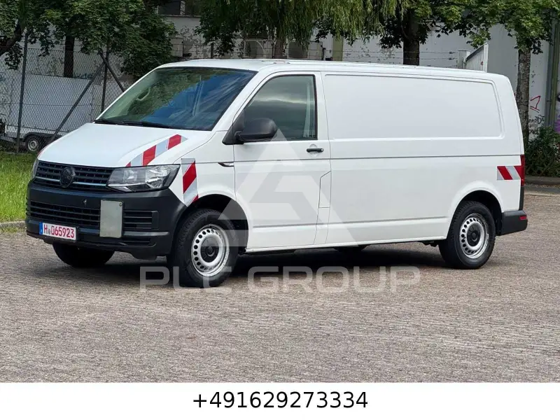 2017 Volkswagen T6