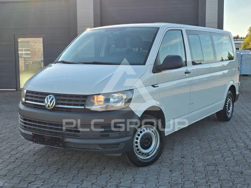 2017 Volkswagen T6