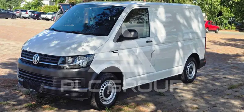 2017 Volkswagen T6