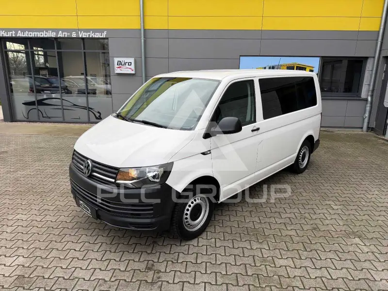 2017 Volkswagen T6
