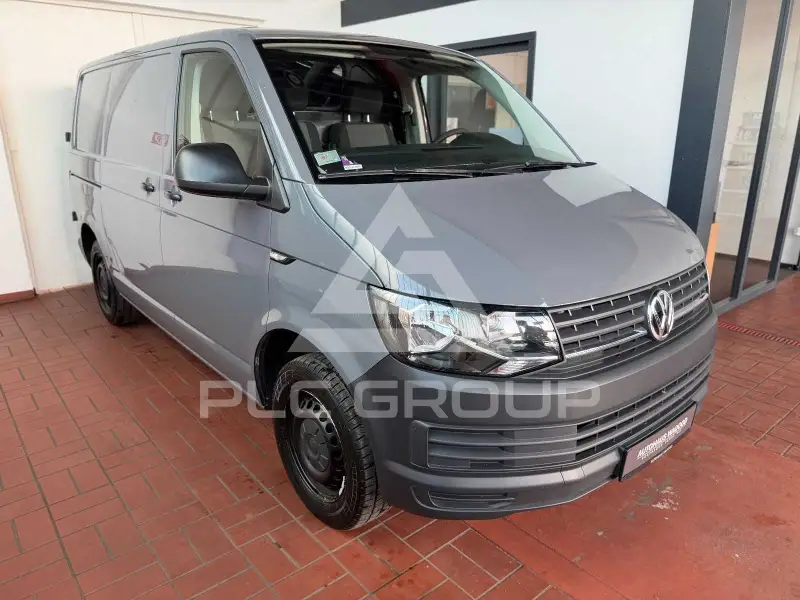 2017 Volkswagen T6