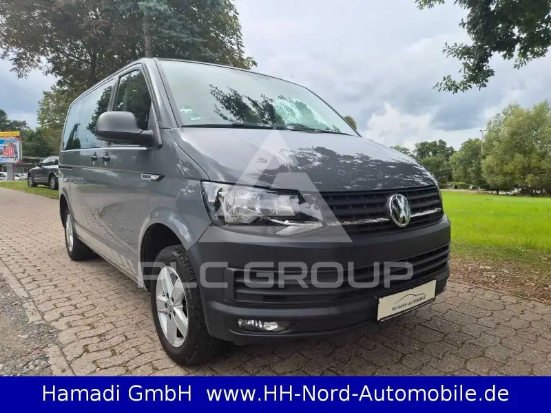 2017 Volkswagen T6