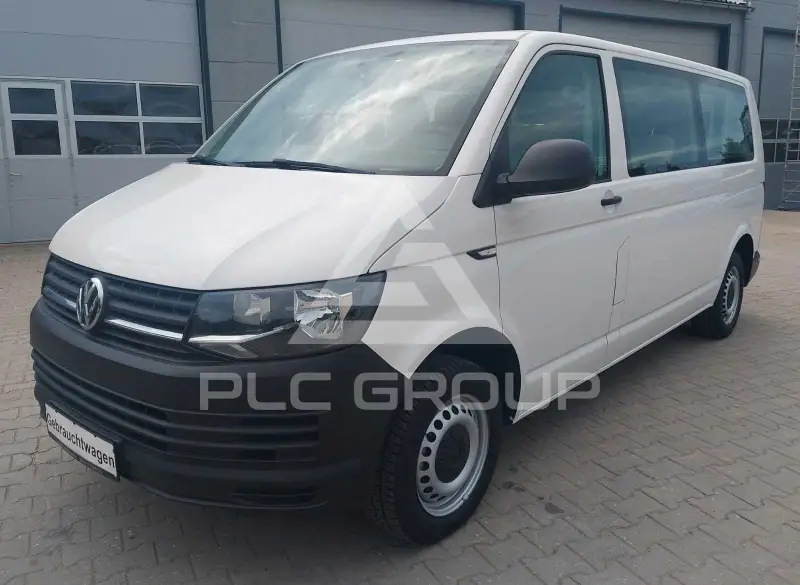 2017 Volkswagen T6