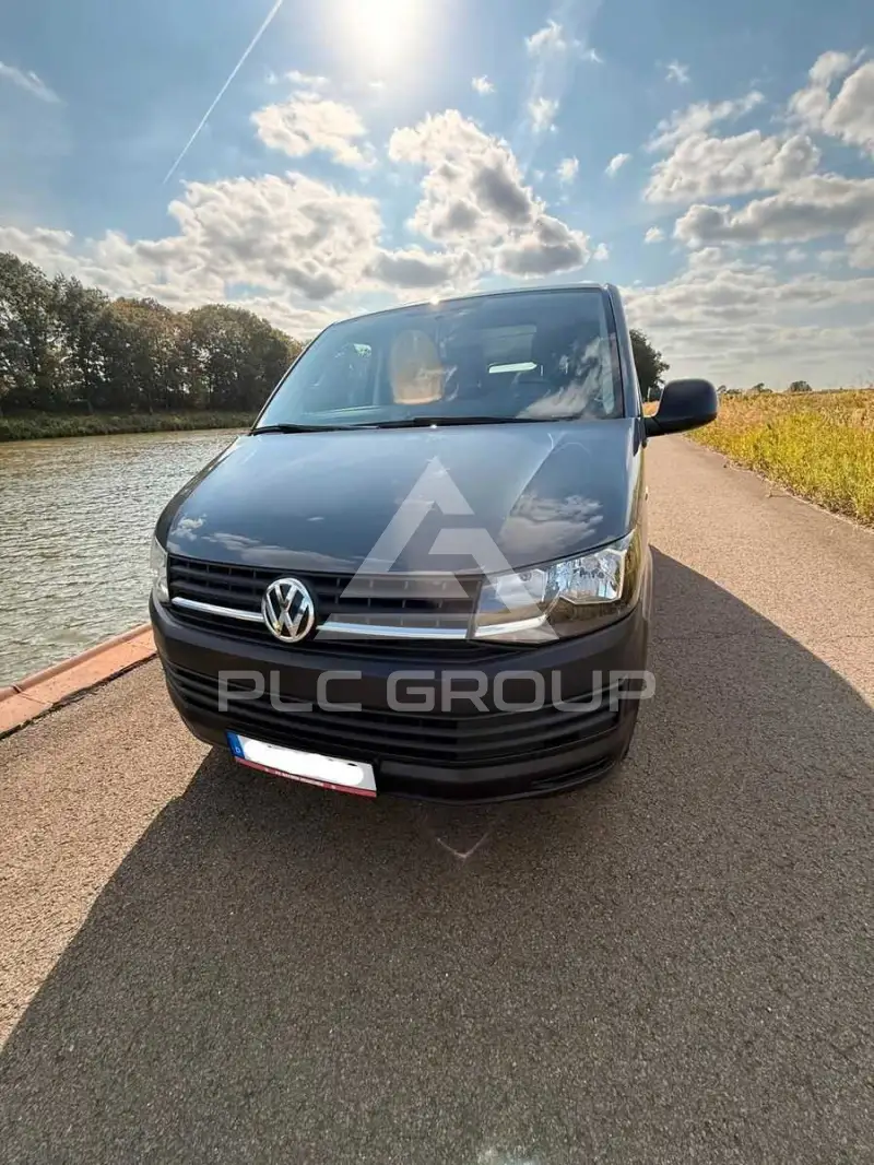 2017 Volkswagen T6