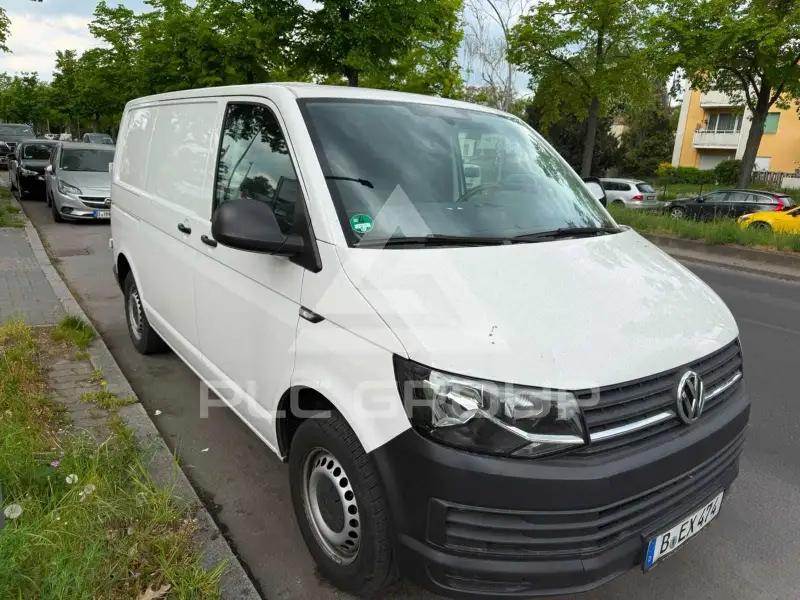 2017 Volkswagen T6