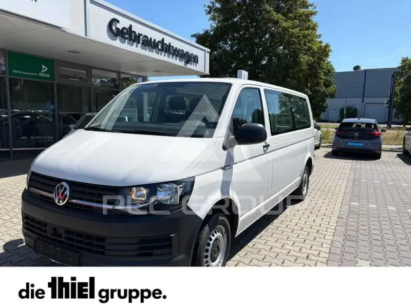 2017 Volkswagen T6