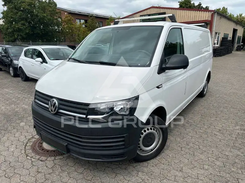 2017 Volkswagen T6