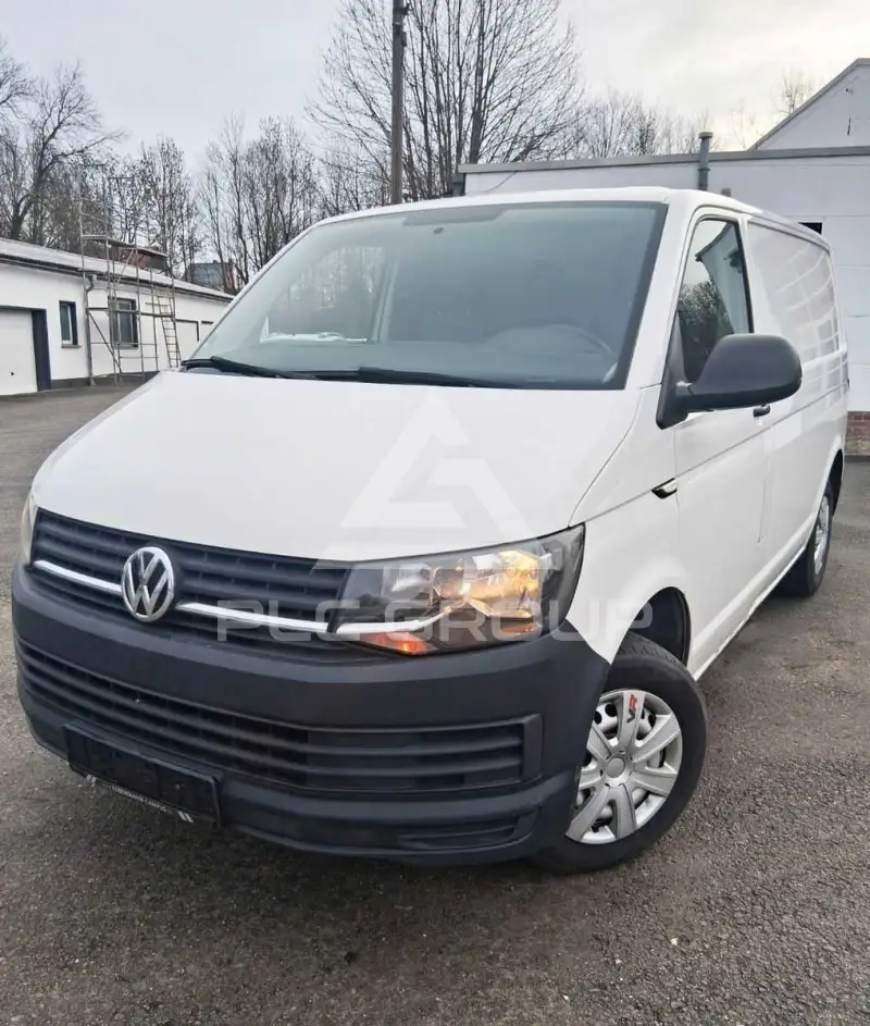 2017 Volkswagen T6