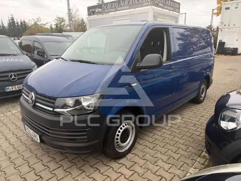 2017 Volkswagen T6