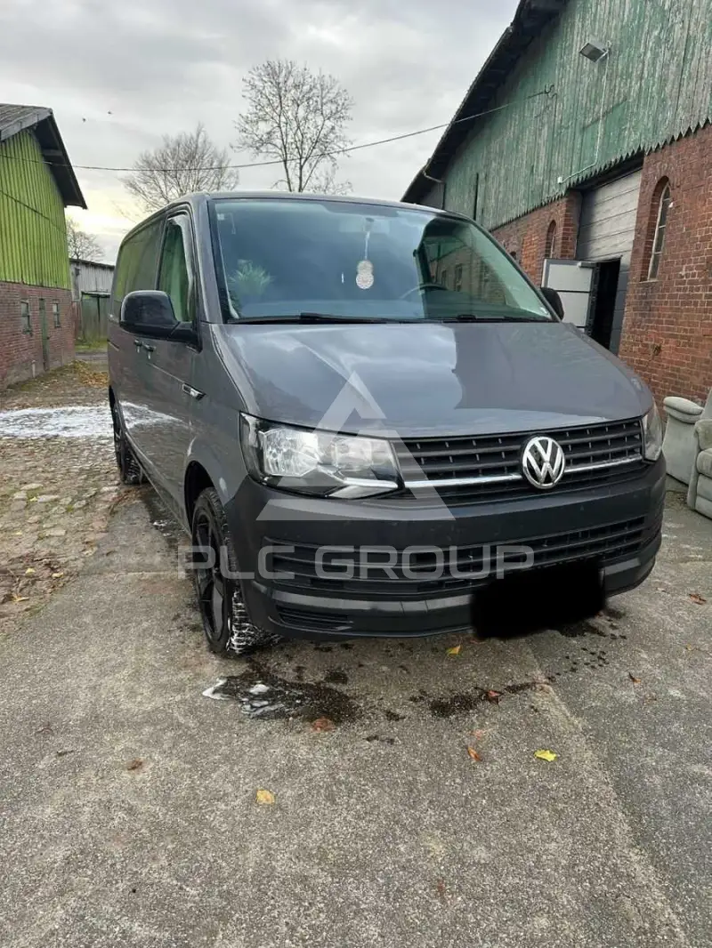 2017 Volkswagen T6