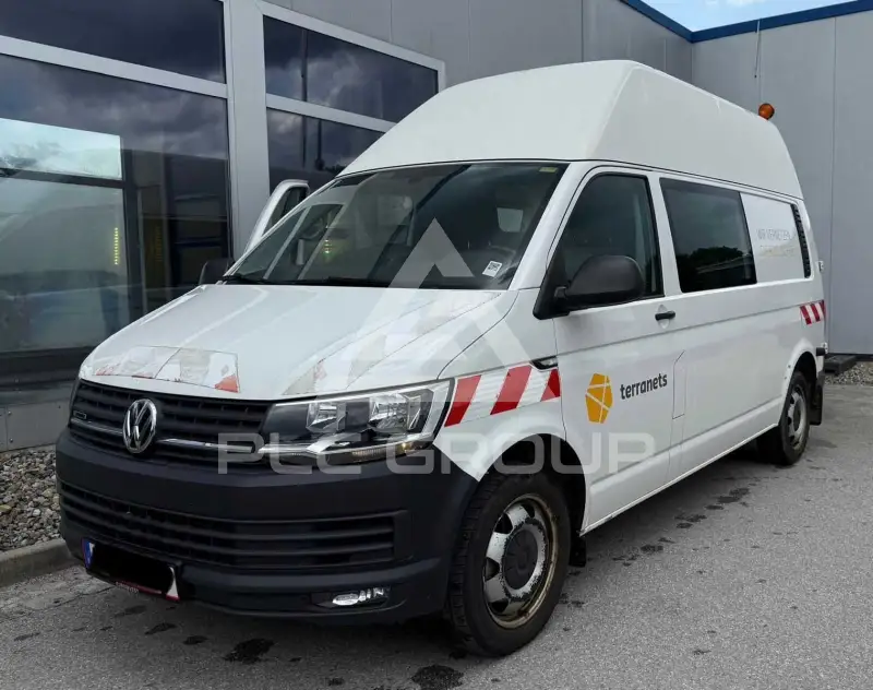 2017 Volkswagen T6