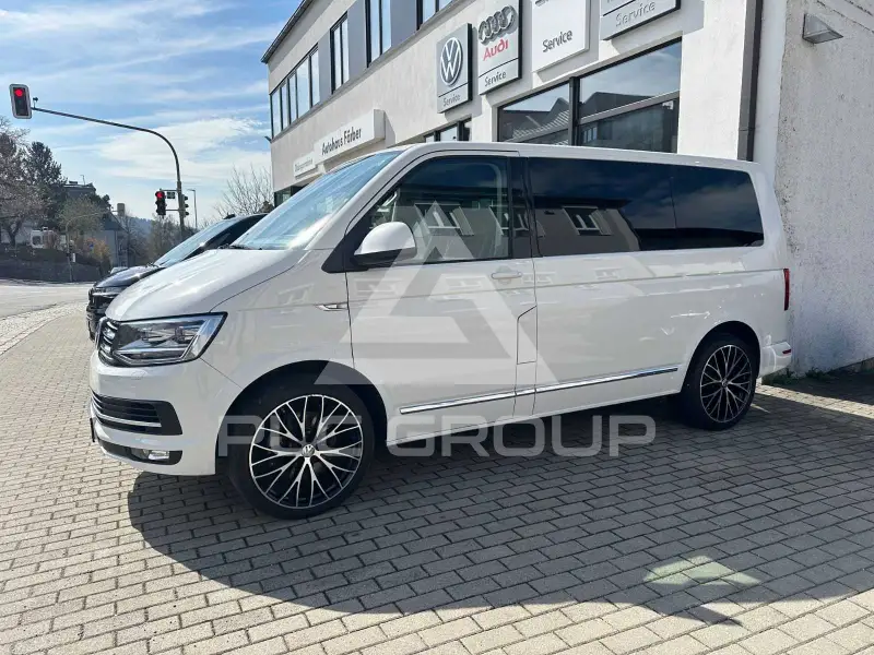 2017 Volkswagen T6
