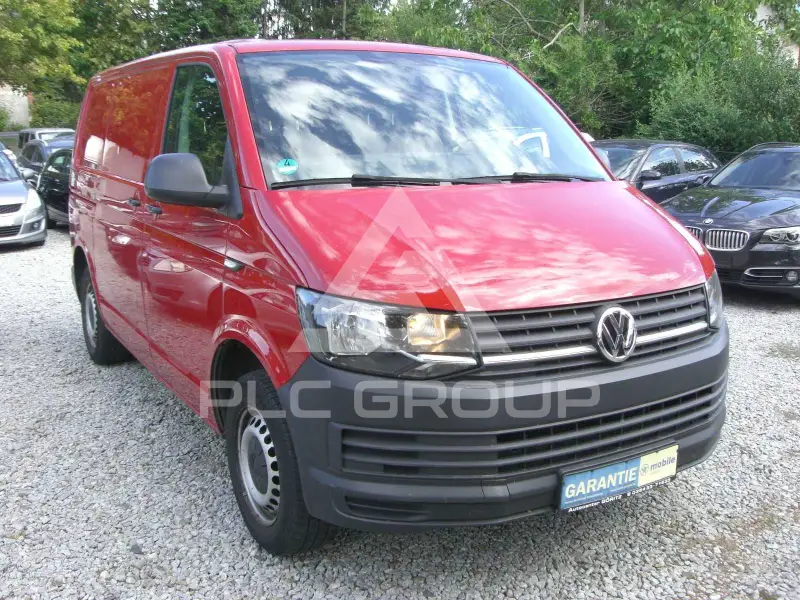2017 Volkswagen T6