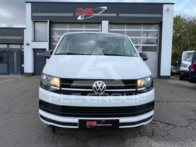 2017 Volkswagen T6