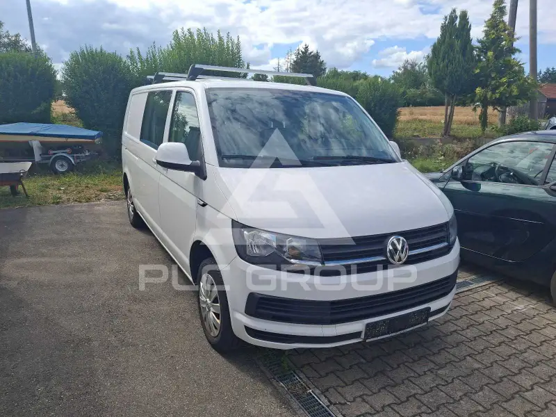 2017 Volkswagen T6