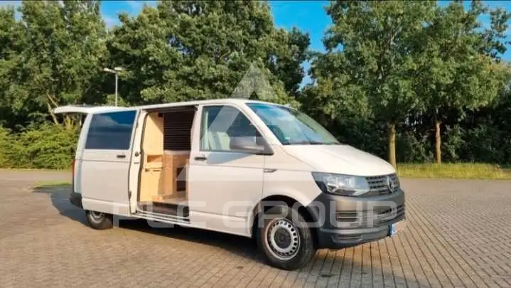 2017 Volkswagen T6