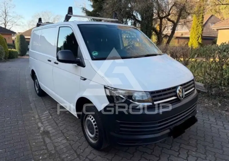 2017 Volkswagen T6