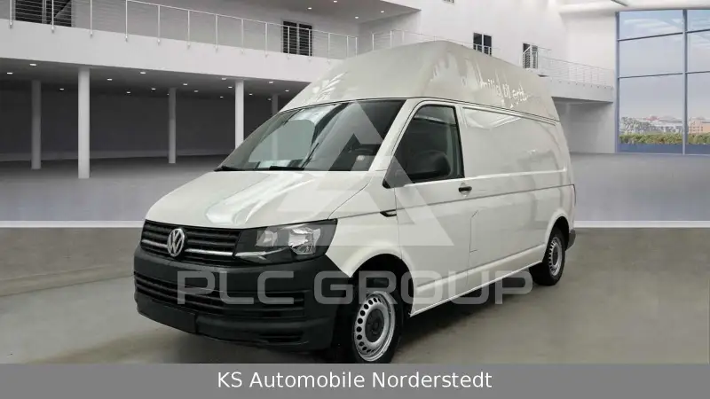 2017 Volkswagen T6