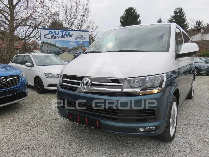 2017 Volkswagen T6